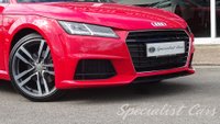 USED 2017 17 AUDI TT 1.8 TFSI S LINE 2d 178 BHP 