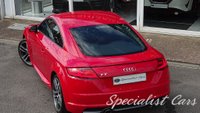 USED 2017 17 AUDI TT 1.8 TFSI S LINE 2d 178 BHP 