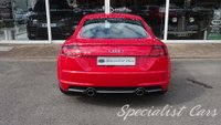 USED 2017 17 AUDI TT 1.8 TFSI S LINE 2d 178 BHP 