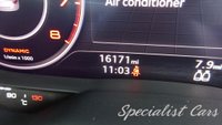 USED 2017 17 AUDI TT 1.8 TFSI S LINE 2d 178 BHP 