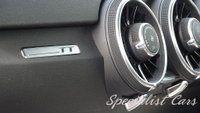 USED 2017 17 AUDI TT 1.8 TFSI S LINE 2d 178 BHP 