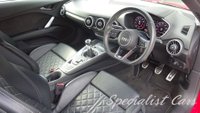 USED 2017 17 AUDI TT 1.8 TFSI S LINE 2d 178 BHP 