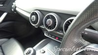 USED 2017 17 AUDI TT 1.8 TFSI S LINE 2d 178 BHP 