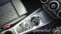 USED 2017 17 AUDI TT 1.8 TFSI S LINE 2d 178 BHP 
