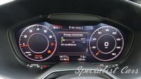 USED 2017 17 AUDI TT 1.8 TFSI S LINE 2d 178 BHP 
