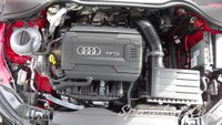 USED 2017 17 AUDI TT 1.8 TFSI S LINE 2d 178 BHP 