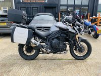 USED 2014 14 TRIUMPH EXPLORER XC - BUY ONLINE 24 HRS A DAY - FINANCE AVAILABLE - ALL TYPES OF CREDIT ACCEPTED GREAT SPEC WITH FULL LUGGAGE