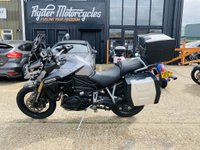 USED 2014 14 TRIUMPH EXPLORER XC - BUY ONLINE 24 HRS A DAY - FINANCE AVAILABLE - ALL TYPES OF CREDIT ACCEPTED GREAT SPEC WITH FULL LUGGAGE