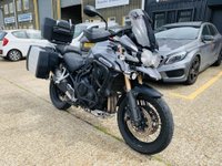 USED 2014 14 TRIUMPH EXPLORER XC - BUY ONLINE 24 HRS A DAY - FINANCE AVAILABLE - ALL TYPES OF CREDIT ACCEPTED GREAT SPEC WITH FULL LUGGAGE