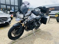 USED 2014 14 TRIUMPH EXPLORER XC - BUY ONLINE 24 HRS A DAY - FINANCE AVAILABLE - ALL TYPES OF CREDIT ACCEPTED GREAT SPEC WITH FULL LUGGAGE