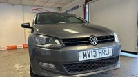USED 2013 13 VOLKSWAGEN POLO 1.4 MATCH DSG 3d 83 BHP 2024 MOT+RAC PLATINUM WARRANTY INC