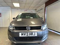 USED 2013 13 VOLKSWAGEN POLO 1.4 MATCH DSG 3d 83 BHP 2024 MOT+RAC PLATINUM WARRANTY INC