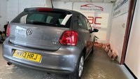 USED 2013 13 VOLKSWAGEN POLO 1.4 MATCH DSG 3d 83 BHP 2024 MOT+RAC PLATINUM WARRANTY INC