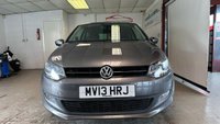 USED 2013 13 VOLKSWAGEN POLO 1.4 MATCH DSG 3d 83 BHP 2024 MOT+RAC PLATINUM WARRANTY INC