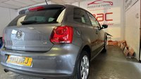 USED 2013 13 VOLKSWAGEN POLO 1.4 MATCH DSG 3d 83 BHP 2024 MOT+RAC PLATINUM WARRANTY INC