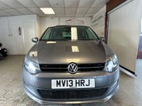 USED 2013 13 VOLKSWAGEN POLO 1.4 MATCH DSG 3d 83 BHP 2024 MOT+RAC PLATINUM WARRANTY INC
