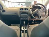 USED 2013 13 VOLKSWAGEN POLO 1.4 MATCH DSG 3d 83 BHP 2024 MOT+RAC PLATINUM WARRANTY INC