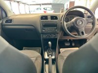 USED 2013 13 VOLKSWAGEN POLO 1.4 MATCH DSG 3d 83 BHP 2024 MOT+RAC PLATINUM WARRANTY INC