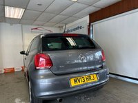 USED 2013 13 VOLKSWAGEN POLO 1.4 MATCH DSG 3d 83 BHP 2024 MOT+RAC PLATINUM WARRANTY INC