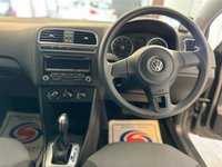 USED 2013 13 VOLKSWAGEN POLO 1.4 MATCH DSG 3d 83 BHP 2024 MOT+RAC PLATINUM WARRANTY INC