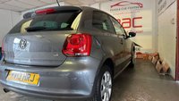 USED 2013 13 VOLKSWAGEN POLO 1.4 MATCH DSG 3d 83 BHP 2024 MOT+RAC PLATINUM WARRANTY INC