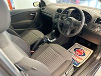 USED 2013 13 VOLKSWAGEN POLO 1.4 MATCH DSG 3d 83 BHP 2024 MOT+RAC PLATINUM WARRANTY INC