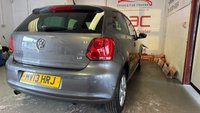 USED 2013 13 VOLKSWAGEN POLO 1.4 MATCH DSG 3d 83 BHP 2024 MOT+RAC PLATINUM WARRANTY INC