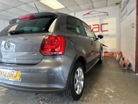 USED 2013 13 VOLKSWAGEN POLO 1.4 MATCH DSG 3d 83 BHP 2024 MOT+RAC PLATINUM WARRANTY INC