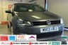 USED 2013 13 VOLKSWAGEN POLO 1.4 MATCH DSG 3d 83 BHP 2024 MOT+RAC PLATINUM WARRANTY INC