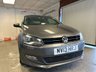 USED 2013 13 VOLKSWAGEN POLO 1.4 MATCH DSG 3d 83 BHP 2024 MOT+RAC PLATINUM WARRANTY INC