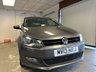USED 2013 13 VOLKSWAGEN POLO 1.4 MATCH DSG 3d 83 BHP 2024 MOT+RAC PLATINUM WARRANTY INC