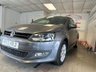 USED 2013 13 VOLKSWAGEN POLO 1.4 MATCH DSG 3d 83 BHP 2024 MOT+RAC PLATINUM WARRANTY INC