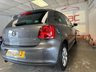USED 2013 13 VOLKSWAGEN POLO 1.4 MATCH DSG 3d 83 BHP 2024 MOT+RAC PLATINUM WARRANTY INC