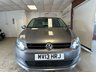USED 2013 13 VOLKSWAGEN POLO 1.4 MATCH DSG 3d 83 BHP 2024 MOT+RAC PLATINUM WARRANTY INC