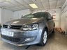 USED 2013 13 VOLKSWAGEN POLO 1.4 MATCH DSG 3d 83 BHP 2024 MOT+RAC PLATINUM WARRANTY INC