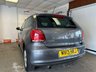 USED 2013 13 VOLKSWAGEN POLO 1.4 MATCH DSG 3d 83 BHP 2024 MOT+RAC PLATINUM WARRANTY INC
