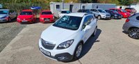 USED 2015 65 VAUXHALL MOKKA 1.6 SE CDTI ECOFLEX S/S 5d 134 BHP 
