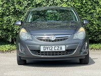 USED 2012 12 VAUXHALL CORSA 1.2 SXI AC 5d 83 BHP NEW WATER PUMP & AUXBELT