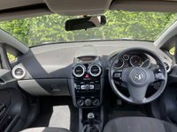 USED 2012 12 VAUXHALL CORSA 1.2 SXI AC 5d 83 BHP NEW WATER PUMP & AUXBELT