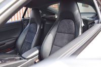 USED 2018 PORSCHE 718 2.0 CAYMAN PDK 2d AUTO 295 BHP GT SILVER / 20" CARRERA ALLOYS