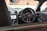 USED 2018 PORSCHE 718 2.0 CAYMAN PDK 2d AUTO 295 BHP GT SILVER / 20" CARRERA ALLOYS
