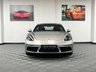 USED 2018 PORSCHE 718 2.0 CAYMAN PDK 2d AUTO 295 BHP GT SILVER / 20" CARRERA ALLOYS