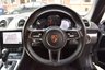 USED 2018 PORSCHE 718 2.0 CAYMAN PDK 2d AUTO 295 BHP GT SILVER / 20" CARRERA ALLOYS