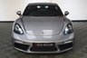 USED 2018 PORSCHE 718 2.0 CAYMAN PDK 2d AUTO 295 BHP GT SILVER / 20" CARRERA ALLOYS