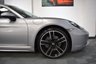 USED 2018 PORSCHE 718 2.0 CAYMAN PDK 2d AUTO 295 BHP GT SILVER / 20" CARRERA ALLOYS