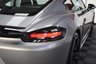 USED 2018 PORSCHE 718 2.0 CAYMAN PDK 2d AUTO 295 BHP GT SILVER / 20" CARRERA ALLOYS