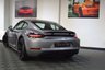 USED 2018 PORSCHE 718 2.0 CAYMAN PDK 2d AUTO 295 BHP GT SILVER / 20" CARRERA ALLOYS