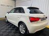 USED 2012 AUDI A1 1.6 SPORTBACK TDI SE 5d 105 BHP 