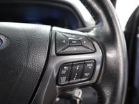 USED 2016 16 FORD RANGER 3.2 WILDTRAK 4X4 DCB TDCI 4d 197 BHP WITH ROLLER SHUTTER TOP, TOW BAR AND WILDTRAK STUNNING INTERIOR THIS IS THE ONE TO LOOK AT