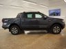 USED 2016 16 FORD RANGER 3.2 WILDTRAK 4X4 DCB TDCI 4d 197 BHP WITH ROLLER SHUTTER TOP, TOW BAR AND WILDTRAK STUNNING INTERIOR THIS IS THE ONE TO LOOK AT